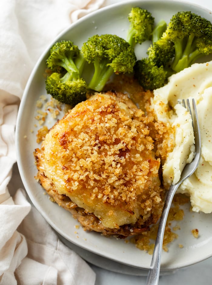 Longhorn Steakhouse Parmesan Chicken