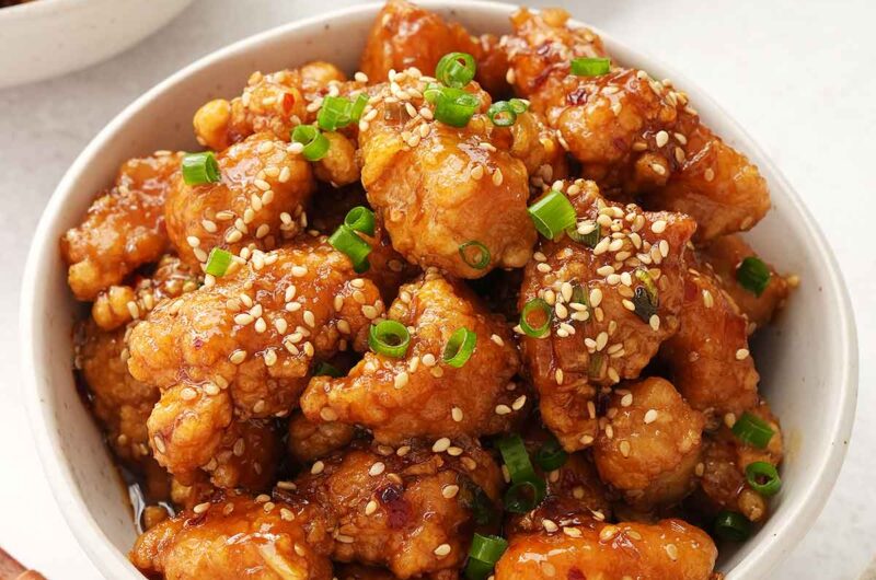 Delicious Honey Buttered Fried Chicken Recipe