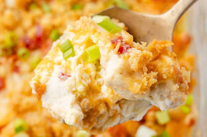 Buttery Million Dollar Chicken Casserole