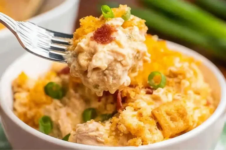 Million Dollar Chicken Casserole