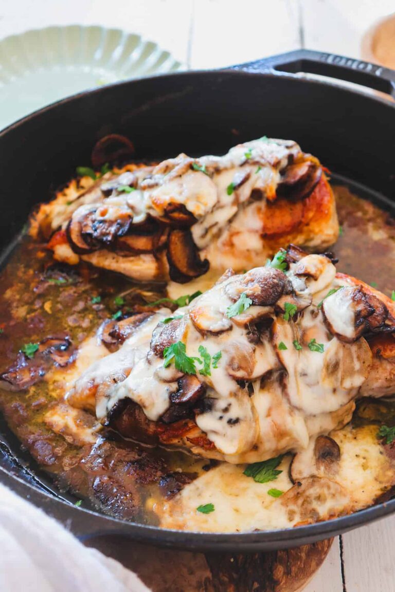 Texas Roadhouse Smothered Chicken